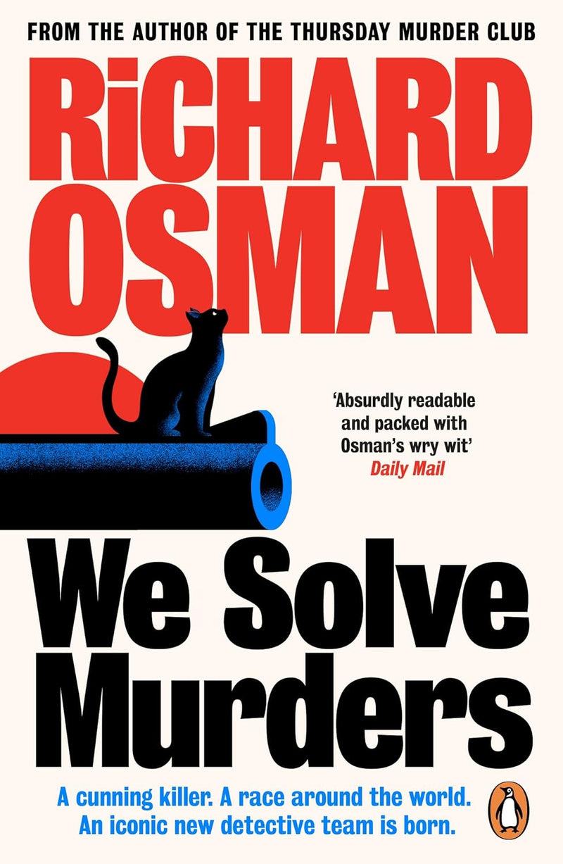 ["adult fiction", "Adult Fiction (Top Authors)", "adult fiction book collection", "adult fiction books", "adult fiction collection", "Crime & mystery", "Crime & mystery fiction", "Crime and mystery", "crime fiction", "crime fiction books", "crime mystery books", "crime thriller", "crime thriller books", "Richard Osman", "The Bullet That Missed", "The Last Devil To Die", "The Man Who Died Twice", "The Thursday Murder Club", "We Solve Murders"]