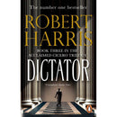 [New Covers] Cicero Trilogy Robert Harris Collection 3 Books Collection Set Imperium Lustrum Dictator