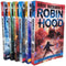 Robin Hood Series 6 Book Set Collection by Robert Muchamore
