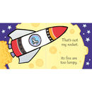 Usborne That’s Not My Vehicles 8 Books Collection Set – Rocket, Plane, Car, Fire Engine, Bus, Train, Truck & Tractor | Touchy-Feely Baby Board Books by Fiona Watt