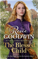 Rosie Goodwin 5 Books Collection Set (A Maiden's Voyage, The Blessed Child, A Mother's Grace, The Little Angel, Mothering Sunday)