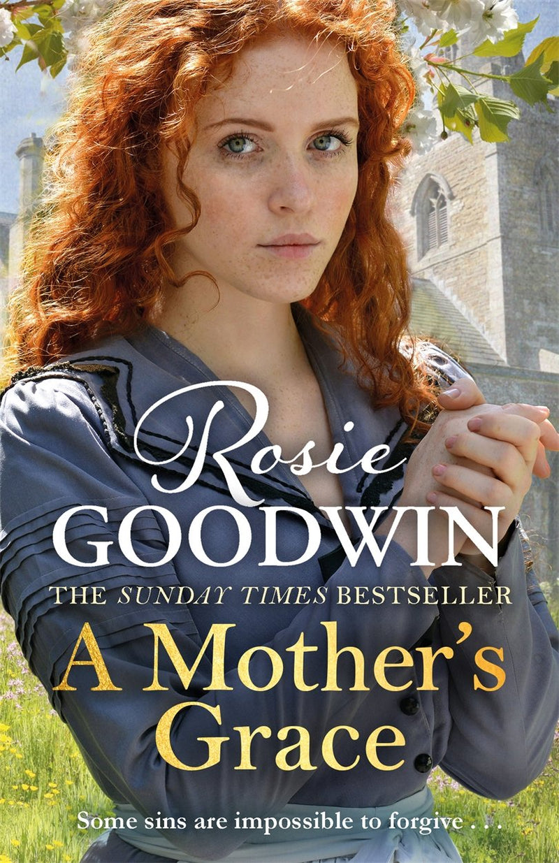 ["A Maiden's Voyage", "A Mother's Grace", "adult fiction", "Adult Fiction (Top Authors)", "adult fiction book collection", "adult fiction books", "adult fiction collection", "family sagas", "Historical", "historical fiction", "historical romance", "historical sagas", "Mothering Sunday", "Romance", "romance books", "romance fiction", "romance sagas", "rosie goodwin sagas", "Sagas", "The Blessed Child", "The Little Angel"]