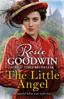 Rosie Goodwin 5 Books Collection Set (A Maiden's Voyage, The Blessed Child, A Mother's Grace, The Little Angel, Mothering Sunday)