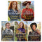 Rosie Goodwin 5 Books Collection Set (A Maiden's Voyage, The Blessed Child, A Mother's Grace, The Little Angel, Mothering Sunday)