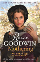 Rosie Goodwin 5 Books Collection Set (A Maiden's Voyage, The Blessed Child, A Mother's Grace, The Little Angel, Mothering Sunday)