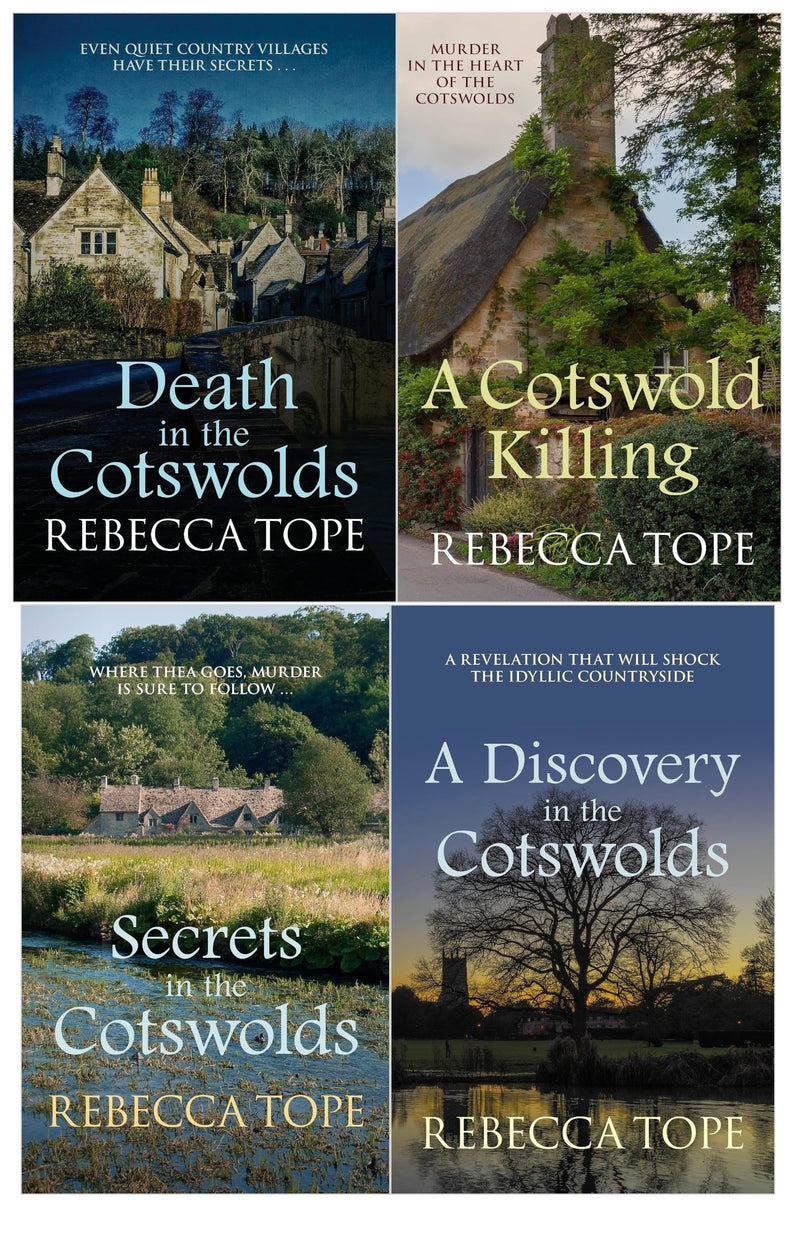 ["9780678467800", "A Cotswold Killing", "A Discovery in the Cotswolds", "adult fiction", "Adult Fiction (Top Authors)", "adult fiction book collection", "adult fiction books", "adult fiction collection", "cosy crime", "cotswold mysteries", "cotswold mysteries books", "cotswold mysteries series", "cotswold mysteries set", "countryside", "Crime", "Crime & mystery", "Crime and mystery", "crime books", "crime fiction", "crime fiction books", "crime mystery books", "crime mystery fiction", "crime thriller", "crime thriller books", "Death in the Cotswolds", "rebecca tope", "rebecca tope books", "rebecca tope collection", "rebecca tope cotswold mysteries", "rebecca tope series", "rebecca tope set", "Secrets in the Cotswolds"]