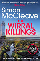 DI Ruth Hunter Series 3 Books Collection Set (Books 18-20) By Simon McCleave (The Chester Killings, The Llangollen Killings, The Wirral Killings)