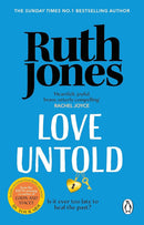 Ruth Jones Collection 4 Books Set (Love Untold, Us Three, Never Greener and By Your Side)