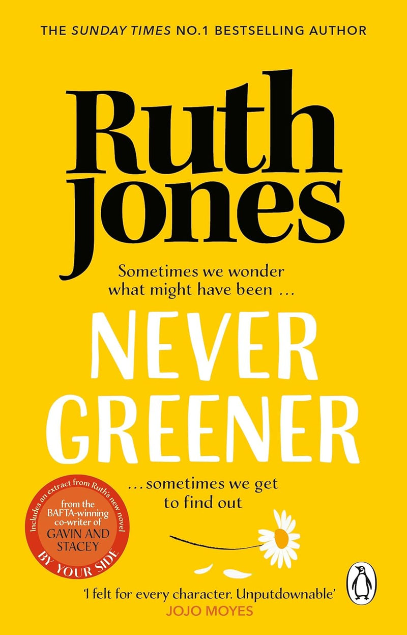 ["adult fiction", "Adult Fiction (Top Authors)", "adult fiction book collection", "adult fiction books", "adult fiction collection", "By Your Side", "Holiday Romance", "Later in Life Romance", "Love", "Love Sex & Marriage Humour", "Love Untold", "Never Greener", "Ruth Jones", "Ruth Jones books", "Ruth Jones collection", "Ruth Jones series", "Ruth Jones set", "Sex & Marriage Humour", "Us Three", "Women Writers & Fiction", "Women's Literary Fiction"]