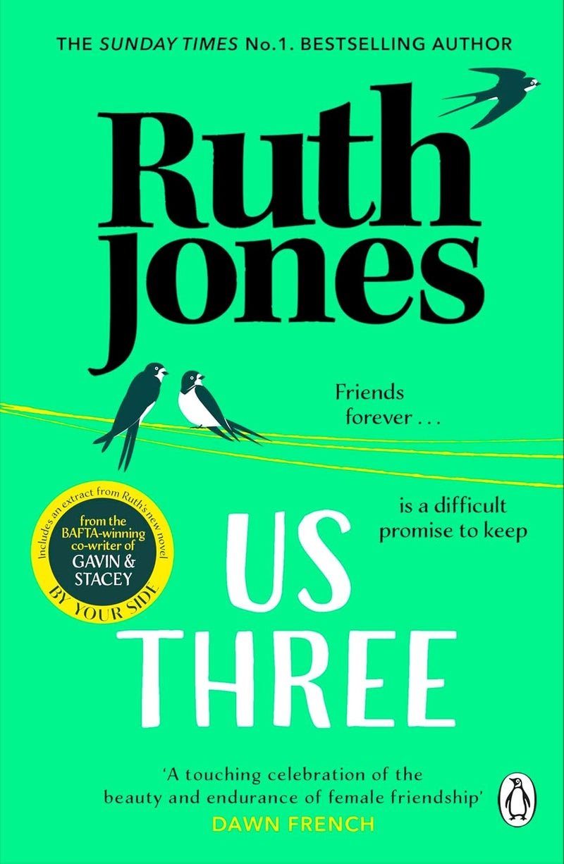 ["adult fiction", "Adult Fiction (Top Authors)", "adult fiction book collection", "adult fiction books", "adult fiction collection", "By Your Side", "Holiday Romance", "Later in Life Romance", "Love", "Love Sex & Marriage Humour", "Love Untold", "Never Greener", "Ruth Jones", "Ruth Jones books", "Ruth Jones collection", "Ruth Jones series", "Ruth Jones set", "Sex & Marriage Humour", "Us Three", "Women Writers & Fiction", "Women's Literary Fiction"]