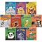 Sue Graves Behaviour Matters Series 10 Books Collection Set (Tiger, Monkey, Giraffe, Hippo, Croc, Elephant, Lion and MORE)