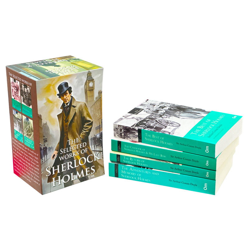 ["a study in scarlet", "adventures of sherlock holmes", "arthur conan doyle", "arthur conan doyle book collection", "arthur conan doyle book collection set", "arthur conan doyle book set", "arthur conan doyle books", "arthur conan doyle collection", "arthur conan doyle series", "arthur conan doyle sherlock holmes", "arthur conan doyle sherlock holmes book collection set", "arthur conan doyle sherlock holmes book set", "arthur conan doyle sherlock holmes books", "arthur conan doyle sherlock holmes collection", "baker street sherlock holmes", "enola holmes", "fiction books", "his last bow", "memoirs of sherlock holmes", "return of sherlock holmes", "sherlock holmes", "sherlock holmes movie tv series", "sir arthur conan doyle", "the case book of sherlock holmes", "the hound of baskervilles", "the sign of four", "valley of fear", "young sherlock holmes"]