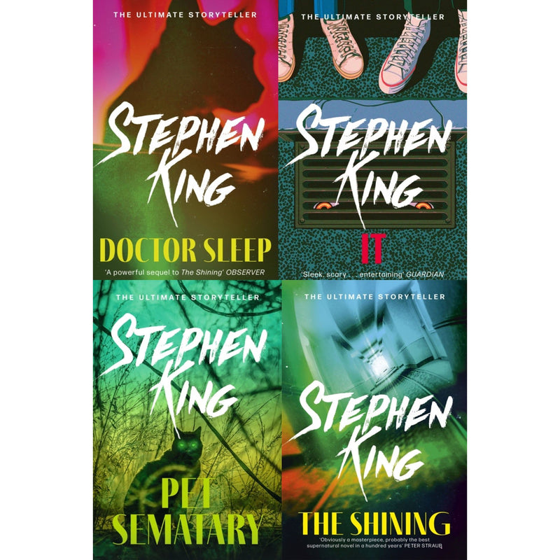 ["9789123881277", "adult fiction", "Adult Fiction (Top Authors)", "cl0-VIR", "doctor sleep", "doctor sleep movie", "fiction books", "it", "it chapter 2", "it movie", "it series", "pet sematary", "stephen king", "stephen king book collection", "stephen king book collection set", "stephen king book set", "stephen king books", "stephen king doctor sleep book", "stephen king fiction collection", "stephen king pet sematary", "stephen king set", "stephen king the shining", "the shining"]