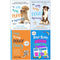 Easy Peasy Series 4 Books Collection Set By Steve Mann