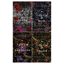 Hades X Persephone 4 Books Collection Set By Scarlett St. Clair (A Touch of Darkness, A Touch of Ruin, A Touch of Malice, A Touch of Chaos)