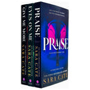 Salacious Players Club Series 3 Books Collection Set (Praise, Eyes on Me & Give Me More)