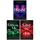 Salacious Players Club Series 3 Books Collection Set (Praise, Eyes on Me & Give Me More)