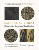 Good Things and Salt, Fat, Acid, Heat 2 Books Collection Set by Samin Nosrat