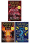 Crescent City Series 3 Books Collection Set by Sarah J. Maas (House of Earth and Blood, House of Flame and Shadow & House of Sky and Breath)