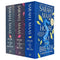 Crescent City Series 3 Books Collection Set by Sarah J. Maas (House of Earth and Blood, House of Flame and Shadow & House of Sky and Breath)