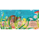 Childrens Ocean Adventure Stories Pictureflat 6 Books Collection Set (Nat the Narwhal, Olive the Octopus, Pippi the Penguin, Seb the Seahorse, Scout the Shark, Tia the Turtle)
