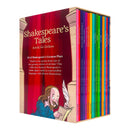 BOX MISSING - Shakespeare's Tales Retold for Children Collection 16 Books Box Set by William Shakespeare & Retold By Sam Newman