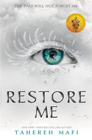 Shatter Me and Shatter Me: The New Republic Series 10 Books Collection Set By Tahereh Mafi (Watch Me + More)