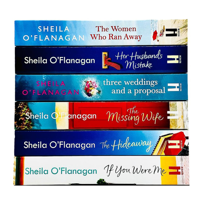 ["9789124288778", "author sheila o flanagan", "her husband's mistake", "if you were me", "sheila o flanagan kindle books", "sheila o'flanagan", "sheila o'flanagan author", "sheila o'flanagan book collection", "sheila o'flanagan book collection set", "sheila o'flanagan books", "sheila o'flanagan books in order", "sheila o'flanagan books list", "sheila o'flanagan collection", "sheila o'flanagan kindle books", "sheila o'flanagan latest book", "sheila o'flanagan latest novel", "sheila o'flanagan new book", "the hideaway", "the missing wife", "the woman who ran away", "three weddings and a proposal"]
