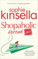 Becky Bloomwood Shopaholic Series 8 Books Collection Set by Sophie Kinsella (Books 1-8) | Romantic Comedy Fiction