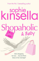 Becky Bloomwood Shopaholic Series 8 Books Collection Set by Sophie Kinsella (Books 1-8) | Romantic Comedy Fiction