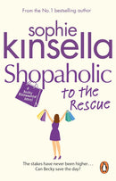 Becky Bloomwood Shopaholic Series 8 Books Collection Set by Sophie Kinsella (Books 1-8) | Romantic Comedy Fiction
