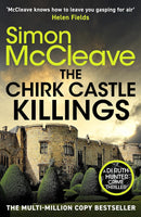 Simon McCleave DI Ruth Hunter Series 5 Books Collection Set (Chirk Castle Killings, Portmeirion Killings, Llandudno Pier Killings, Abersoch Killings, Bala Lake Killings)