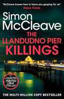 Simon McCleave DI Ruth Hunter Series 5 Books Collection Set (Chirk Castle Killings, Portmeirion Killings, Llandudno Pier Killings, Abersoch Killings, Bala Lake Killings)