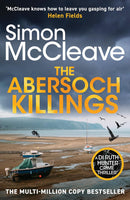 Simon McCleave DI Ruth Hunter Series 5 Books Collection Set (Chirk Castle Killings, Portmeirion Killings, Llandudno Pier Killings, Abersoch Killings, Bala Lake Killings)