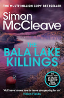 Simon McCleave DI Ruth Hunter Series 5 Books Collection Set (Chirk Castle Killings, Portmeirion Killings, Llandudno Pier Killings, Abersoch Killings, Bala Lake Killings)