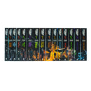Skulduggery Pleasant 15 Books Collection Set by Derek Landy – Fantasy Adventure Collection