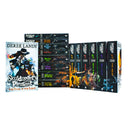 Skulduggery Pleasant 15 Books Collection Set by Derek Landy – Fantasy Adventure Collection