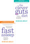 Fast Asleep, The Clever Guts Diet Dr Michael Mosley 2 Books Collection Set