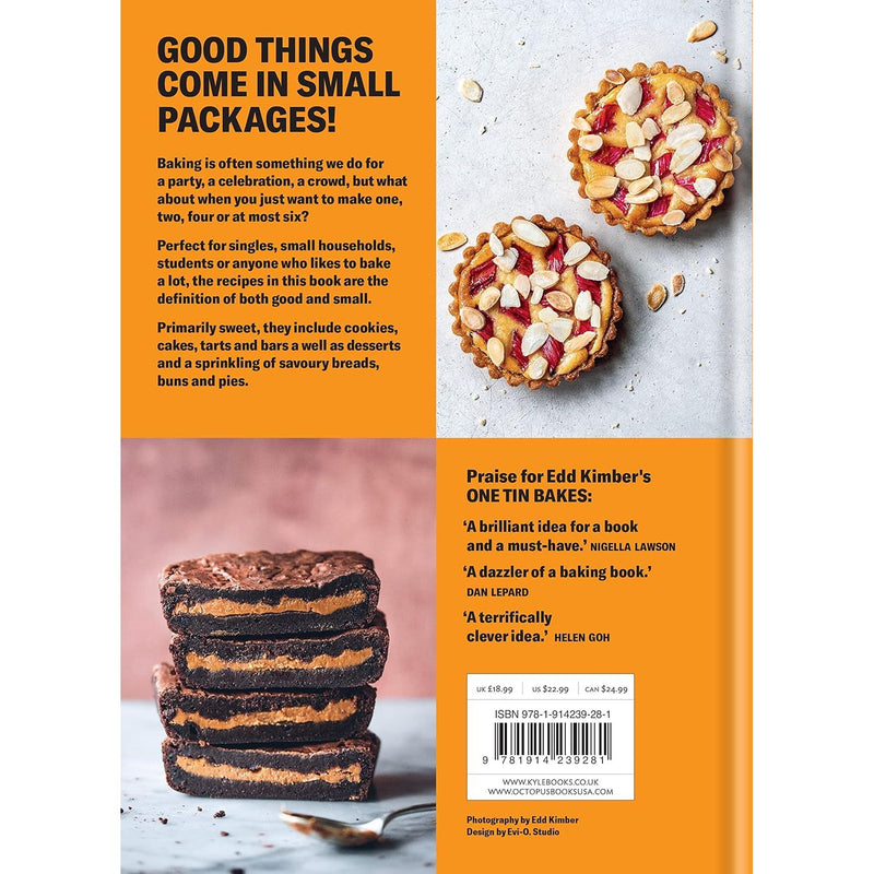 ["9781914239281", "Baking", "Baking Bible", "Baking book", "Baking Books", "baking cookbook", "baking guide", "Bestselling Cooking book", "british indian cooking", "Cake Baking", "Cake Recipe", "Cakes", "chocolate cooking", "Cooking", "cooking book", "Cooking Book by Mary Berry", "cooking book collection", "Cooking book for children", "Cooking Books", "cooking collection", "Cooking Equipment", "Cooking for Babies & Children", "cooking for children", "Cooking Guide", "cooking hacks", "cooking recipe", "cooking recipe book collection set", "cooking recipe books", "cooking recipes", "Cooking Tips Books", "daily cooking", "easiest cooking recipe", "Easy cooking", "easy cooking recipe", "edd kimber", "edd kimber book", "edd kimber book collection", "edd kimber book collection set", "edd kimber books", "edd kimber small batch bakes", "Heart-healthy Cooking", "home cooking", "home cooking books", "mary berry cooking books", "mary berry quick cooking", "Quick & easy cooking", "Quick & Easy Meals", "Quick meals", "Quick Recipes", "small batch bakes by edd kimber", "small batch bakes edd kimber", "vegetable cooking", "vegeterian cooking"]