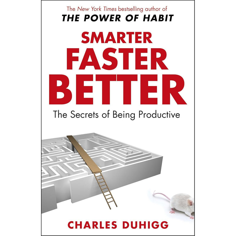 ["9780812993394", "Absorbing data", "Best Selling Books", "Best Selling Single Books", "Business and Computing", "Business Creativity Skills", "business decision skills", "charles duhigg", "charles duhigg book collection", "charles duhigg book set", "charles duhigg books", "Decision Making", "Focus", "Goals", "Innovation", "Managing others", "motivation", "new york times bestseller", "organization books", "Power of Habit", "self development books", "self help books", "smarter faster better", "Teams", "the power of habit"]