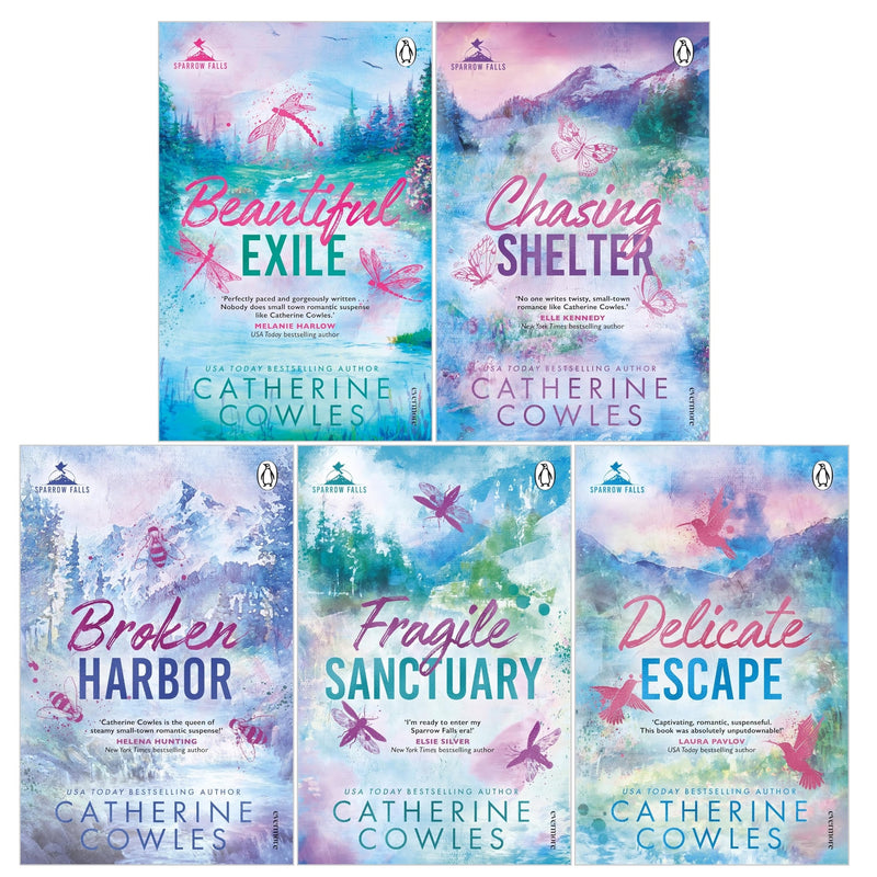 ["9782108654019", "adult fiction", "Adult Fiction (Top Authors)", "adult fiction book collection", "adult fiction books", "adult fiction collection", "Beautiful Exile", "Broken Harbor", "Catherine Cowles", "Catherine Cowles books", "Catherine Cowles collection", "Catherine Cowles series", "Catherine Cowles set", "Chasing Shelter", "contemporary romance", "Delicate Escape", "Fragile Sanctuary", "new adult romance", "Romance", "romance books", "romance fiction", "Romance Novels", "Romance Stories", "Sparrow Falls", "Sparrow Falls books", "Sparrow Falls Catherine Cowles Book", "Sparrow Falls Catherine Cowles Book series", "Sparrow Falls Catherine Cowles Books", "Sparrow Falls collection", "Sparrow Falls series", "Sparrow Falls set"]