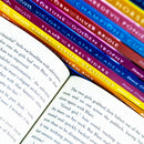 Pony Club Secrets Series by Stacy Gregg 12 Books Collection Set (Mystic and the Midnight Ride, Blaze and the Dark Rider, Destiny and the Wild Horses, Stardust and the Daredevil Ponies & MORE!)