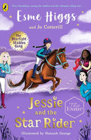 The Starlight Stables Gang Series 4 Books Collection Set By Esme Higgs & Jo Cotterill (Starlight Stables Gang, Jessie and the Star Rider, Ellie and the Pony Camp Mystery, The Pony Whisperer)
