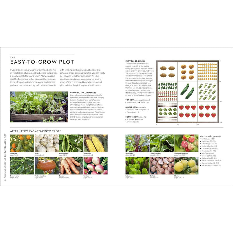 ["9780241412411", "advancing beginners", "Beginners Guide", "crops varieties", "dk books", "foolproof advice", "Garden", "garden design", "garden design books", "garden planning", "Gardening", "gardening advice", "gardening book", "gardening books", "gardening knowledge", "Gardens", "Gardens in Britain", "harvesting books", "Home and Garden", "home garden books", "home gardening books", "house plant gardening", "House Plant Gardening book", "How to Garden", "How to Garden series", "Landscape Gardening", "lucy chamberlain", "lucy chamberlain book collection", "lucy chamberlain books", "lucy chamberlain collection", "nurturing books", "organic gardening", "planting", "planting book", "planting books", "planting themes", "rhs", "rhs gardening series", "rhs veg patch", "Step By Step", "step by step veg", "step by step veg patch", "the secret garden", "useful tips", "vegetable gardening"]