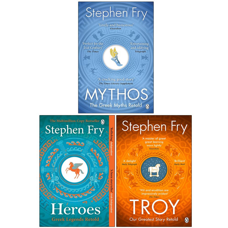 ["9789124079123", "ancient world historical romance", "classical poetry", "early poetry", "folklore", "heroes", "historical romance", "medieval poetry", "mystical poetry", "mythos", "stephen fry", "stephen fry book collection", "stephen fry book collection set", "stephen fry books", "stephen fry collection", "stephen fry greek myths", "stephen fry greek myths book collection", "stephen fry greek myths book collection set", "stephen fry greek myths books", "stephen fry greek myths collection", "stephen fry greek myths series", "stephen fry series", "troy"]