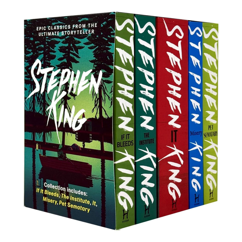 ["9780678453285", "adult fiction", "Adult Fiction (Top Authors)", "best stephen king books", "chilling classics", "cl0-VIR", "cujo", "doctor sleep", "doctor sleep movie", "elevation", "fiction books", "firestarter", "it", "it chapter 2", "it movie", "it series", "pet sematary", "salems lot", "stephen king", "stephen king book collection", "stephen king book collection set", "stephen king book set", "stephen king books", "stephen king books in order", "stephen king collection", "stephen king doctor sleep book", "stephen king elevation", "stephen king fiction collection", "stephen king hbo series", "stephen king it", "stephen king neflix series", "stephen king new book", "stephen king pet sematary", "stephen king prime series", "stephen king series", "stephen king set", "stephen king sky atlantic series", "stephen king the outsider", "stephen king the shining", "stephen king the stand", "supernatural", "suspense", "the outsider", "the shining", "the stand", "thrillers"]