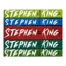 Stephen King Classic Collection 5-Book Box Set – If It Bleeds, The Institute, IT, Misery, Pet Sematary