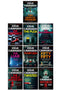 Steve Cavanagh Eddie Flynn Series 10 Books Collection Set Two Kinds of Stranger [Hardback], The Defence, The Plea, The Liar, Thirteen, Fifty Fifty, Twisted, The Accomplice & MORE