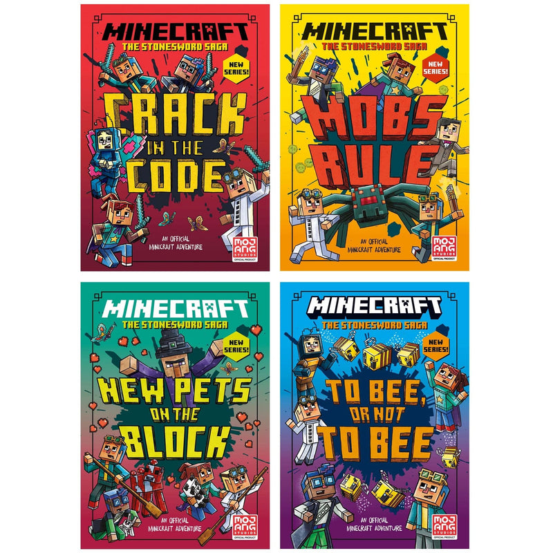 ["4 book series", "4 books", "9780678454343", "9781405297745", "bee books", "books 4", "children books", "collective minecraft", "crack book series", "crack in the code minecraft stonesword saga 1", "first minecraft", "game minecraft game", "game minecraft game minecraft", "minecraft", "minecraft 4 book set", "minecraft 6", "minecraft amazon", "minecraft book", "minecraft book collection", "minecraft book series", "minecraft book set", "minecraft books", "minecraft books in order", "minecraft box set", "minecraft children book collection box set series", "minecraft collectibles", "minecraft collection", "minecraft collective", "minecraft com game", "minecraft deep dive!", "minecraft dungeon crawl", "minecraft earth", "minecraft education edition", "minecraft forge", "minecraft full game", "minecraft game", "minecraft game com", "minecraft game game minecraft", "minecraft game minecraft", "minecraft game minecraft game", "minecraft ghast in the machine", "minecraft in minecraft", "minecraft into the game", "minecraft into the game box set", "minecraft into the game collection", "minecraft into the game series", "minecraft lego", "minecraft mojang", "minecraft night of the bats", "minecraft official", "minecraft origins", "minecraft pc", "minecraft ps4", "minecraft series", "minecraft stonesword", "minecraft stonesword saga", "minecraft stonesword saga book 1", "minecraft stonesword saga book 2", "minecraft stonesword saga book 3", "minecraft stonesword saga book 4", "minecraft stonesword saga books", "minecraft stonesword saga series", "minecraft stonesword saga set", "minecraft switch", "minecraft uk", "minecraft woodsword chronicles", "minecraft woodsword chronicles box set", "minecraft woodsword chronicles collection", "minecraft woodsword chronicles series", "minecraft xbox one", "origins minecraft", "saga book", "saga book 4", "saga book series", "set books", "stonesword saga", "stonesword saga book 4", "young teen"]