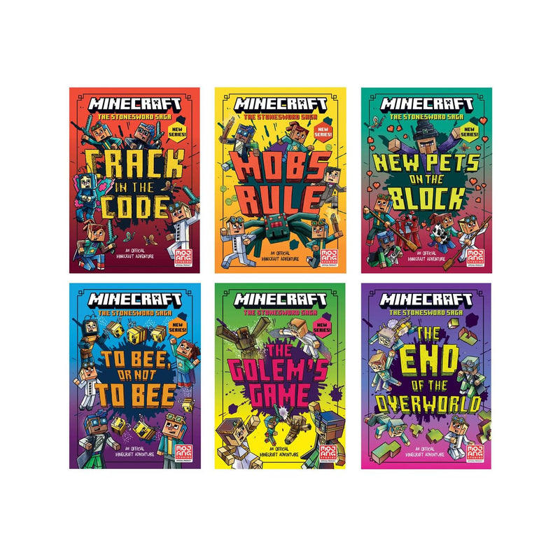 ["9780008659615", "bee books", "collective minecraft", "crack book series", "crack in the code minecraft stonesword saga 1", "first minecraft", "game minecraft game", "game minecraft game minecraft", "Minecraft", "minecraft 4 book set", "minecraft 6", "minecraft amazon", "minecraft book", "minecraft book collection", "minecraft book series", "minecraft book set", "minecraft books", "minecraft books in order", "minecraft collectibles", "minecraft collection", "minecraft collective", "minecraft com game", "minecraft full game", "minecraft game", "minecraft game com", "minecraft game game minecraft", "minecraft game minecraft", "minecraft game minecraft game", "minecraft in minecraft", "minecraft official", "minecraft origins", "minecraft series", "minecraft stonesword", "minecraft stonesword saga", "minecraft stonesword saga book 1", "minecraft stonesword saga book 2", "minecraft stonesword saga book 3", "minecraft stonesword saga book 4", "minecraft stonesword saga book 5", "minecraft stonesword saga book 6", "minecraft stonesword saga books", "minecraft stonesword saga series", "minecraft stonesword saga set", "minecraft uk", "origins minecraft", "saga book", "saga book series", "set books", "stonesword saga", "The End of the Overworld", "The Golem’s Game"]